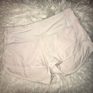 Lulu lemon shorts